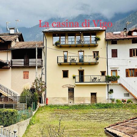 La Casina Di Vigo Apartment Ton Exterior photo