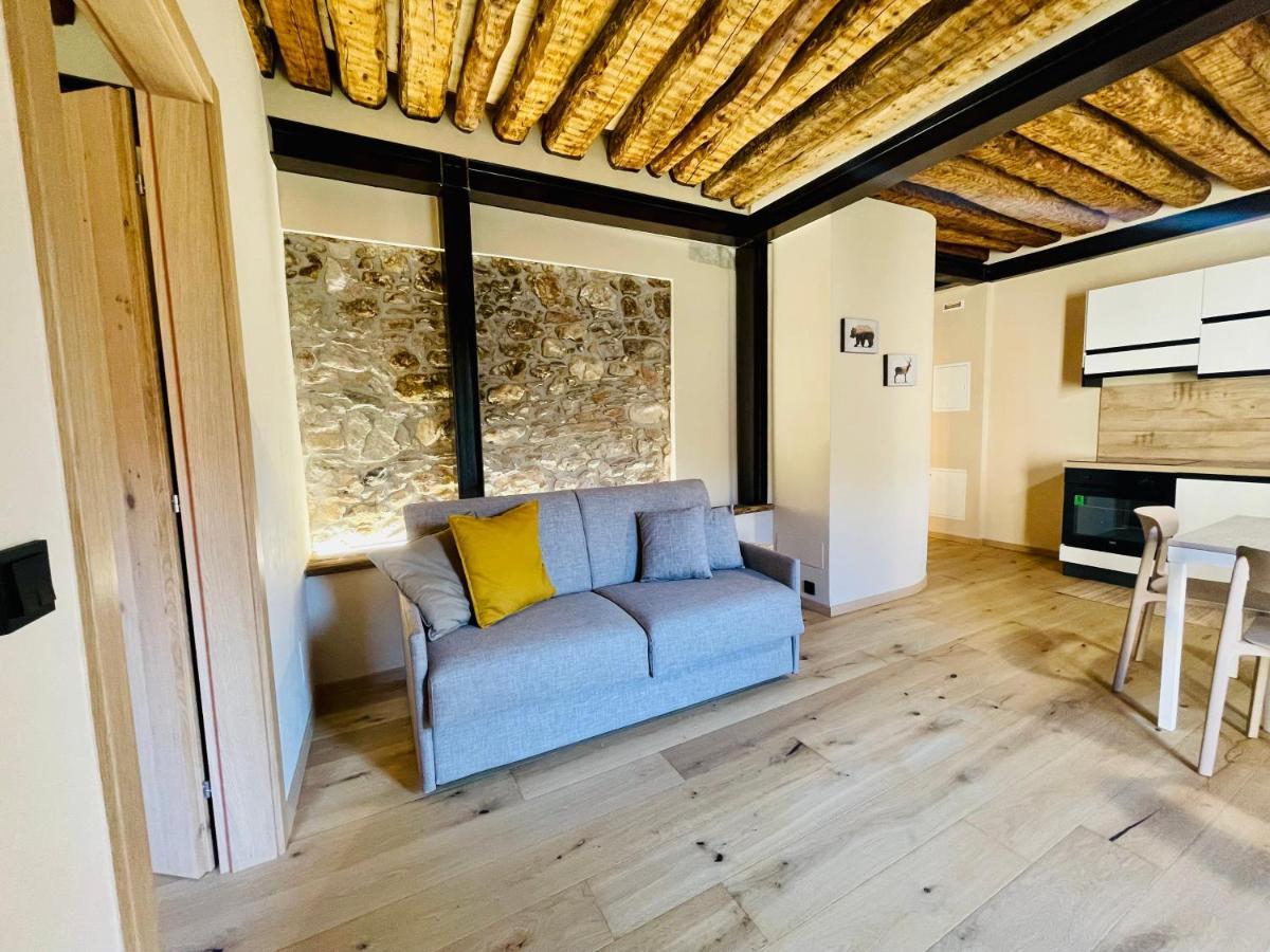 La Casina Di Vigo Apartment Ton Exterior photo
